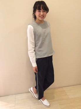 yukiko_yamaさんのコーディネート