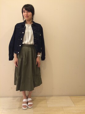 yukiko_yamaさんのコーディネート