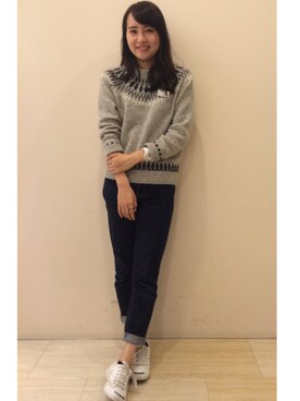 yukiko_yamaさんのコーディネート