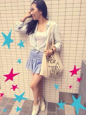 Yukaさんのコーディネート