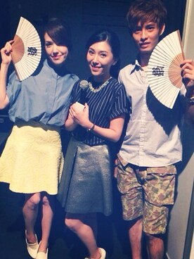 Yukaさんのコーディネート