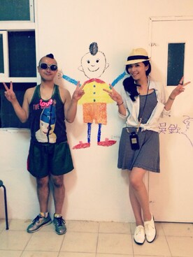 Yukaさんのコーディネート