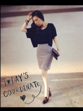 Yukaさんのコーディネート