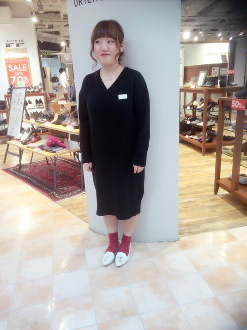 Orientaltraffic 心斎橋opa店 Oriental Traffic心斎橋opa店 Oriental Trafficのパンプスを使ったコーディネート Wear