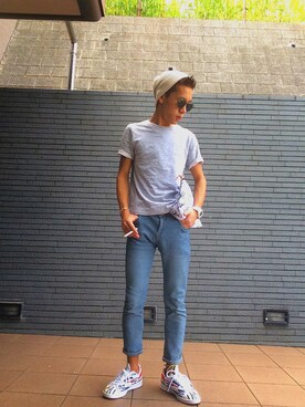 johnさんのコーディネート