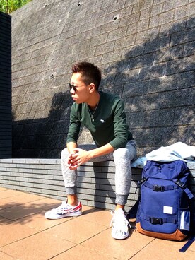 johnさんのコーディネート