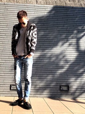 johnさんのコーディネート