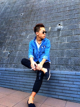 johnさんのコーディネート