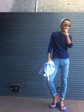 johnさんのコーディネート