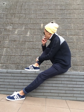 johnさんのコーディネート