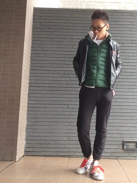 johnさんのコーディネート