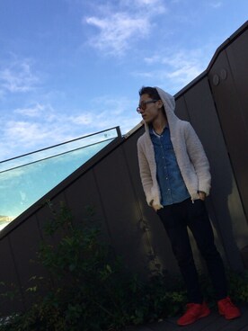 johnさんのコーディネート