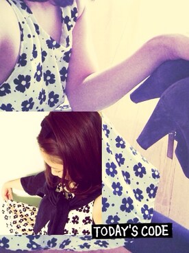 じゅりいさんのコーディネート