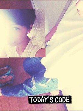 じゅりいさんのコーディネート