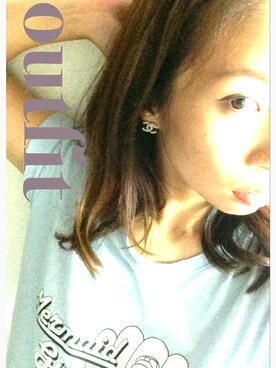 じゅりいさん（レディース・149cm）の夏コーディネート