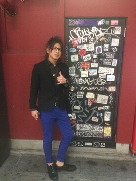 じゅんじゅんさんのコーディネート