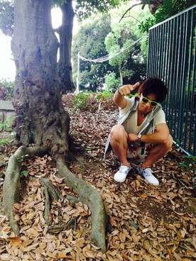 じゅんじゅんさんのコーディネート