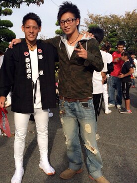 じゅんじゅんさんのコーディネート