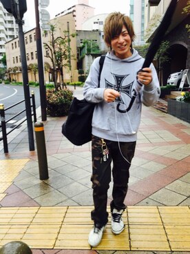 じゅんじゅんさんのコーディネート