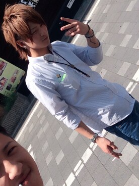 じゅんじゅんさんのコーディネート