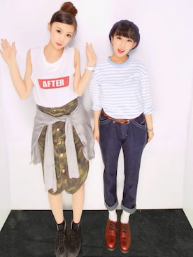 skrさんのコーディネート