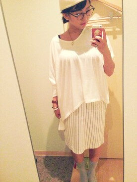 skrさんのコーディネート