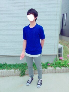 まんまみーやさんのコーディネート