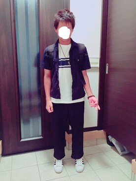 まんまみーやさんのコーディネート