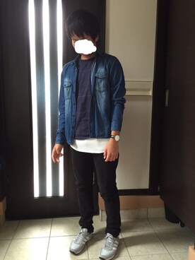 まんまみーやさんのコーディネート