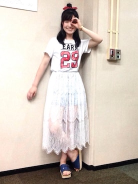 Marinaさんのコーディネート