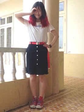 Marinaさんのコーディネート