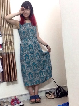 Marinaさんのコーディネート