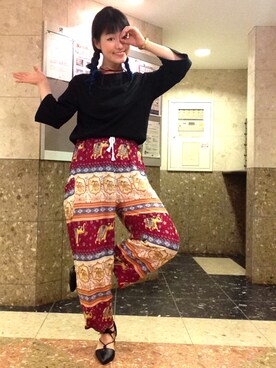 Marinaさんのコーディネート