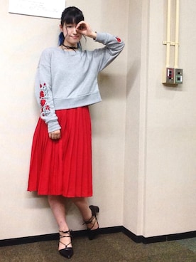 Marinaさんのコーディネート