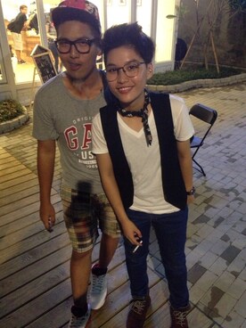 ALEXさんのコーディネート