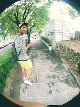 ALEXさんのコーディネート