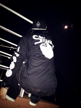 R.Nakayamaさんのコーディネート