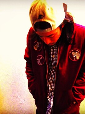 R.Nakayamaさんのコーディネート