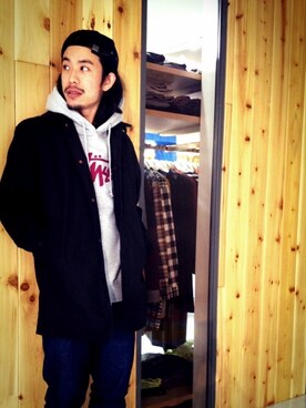 R.Nakayamaさんのコーディネート