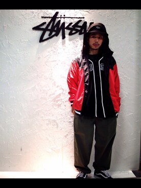 R.Nakayamaさんのコーディネート