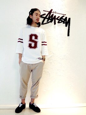 R.Nakayamaさんのコーディネート