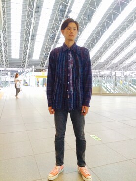 H.Murataさんのコーディネート