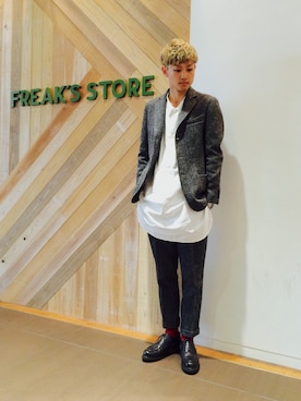 H.Murataさんのコーディネート