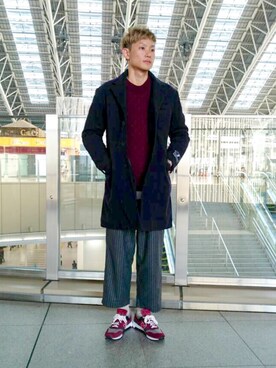 H.Murataさんのコーディネート