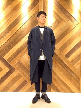 H.Murataさんのコーディネート