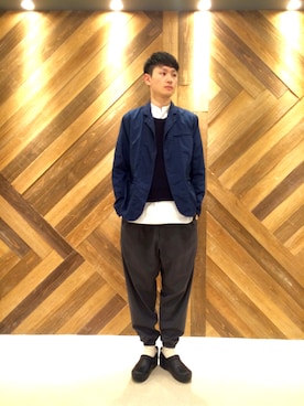 H.Murataさんのコーディネート