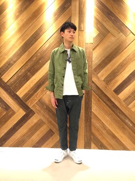 H.Murataさんのコーディネート