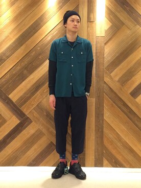 H.Murataさんのコーディネート