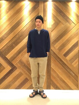 H.Murataさんのコーディネート