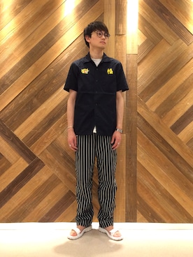 H.Murataさんのコーディネート